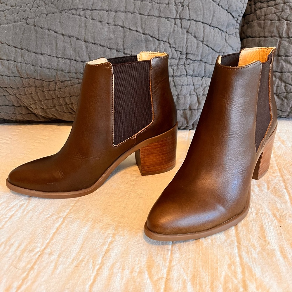 Nisolo Chelsea Commuter Boot size 9.5 - Picture 4 of 9